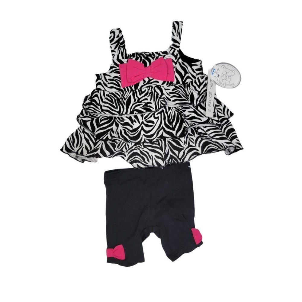 NWT Koala Baby Dress Set - Size 6 mo